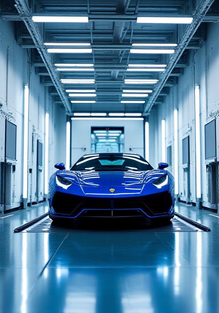 Professionele auto tuning werkplaats in Tilburg